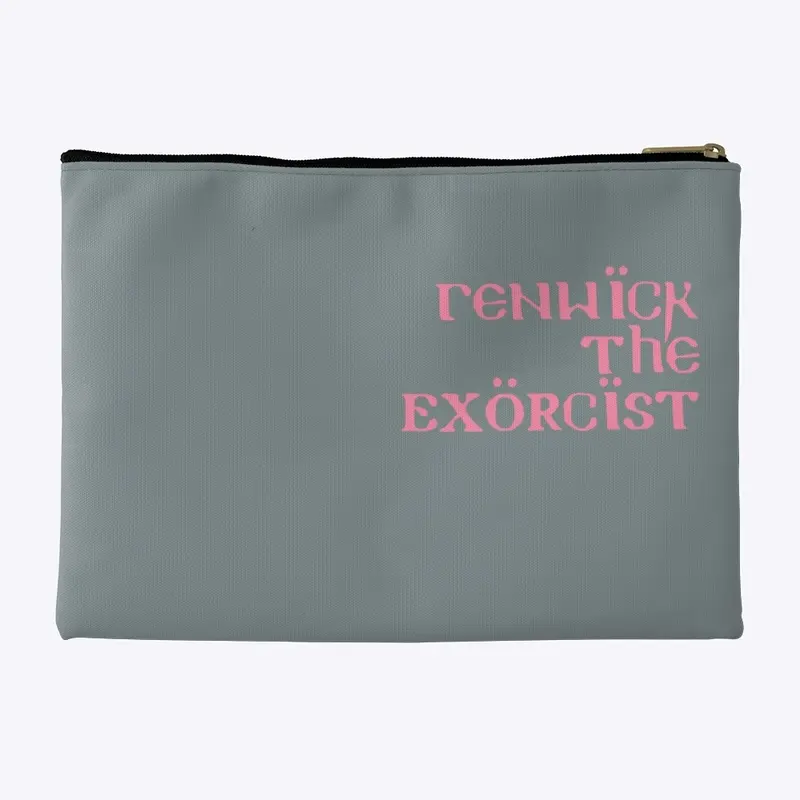 Renwick Accessory Pouch